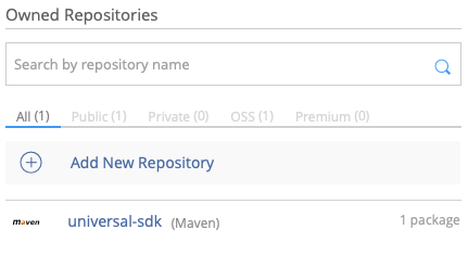 add new repo