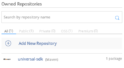 Android SDK Jcenter 배포 기록 featured image